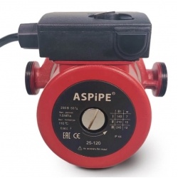 Насос 25/120-180 циркуляционный Aspipe
