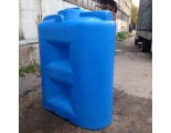Емкость 1500 литров прямоугольная (голубой) Polimer Group SL-1500