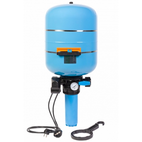 Комплексное Решение Автоматизации КРАБ на баке 50л Джилекс [9030] купить в интернет магазине Санрай73