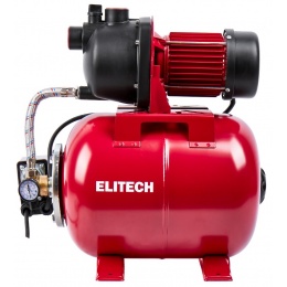 Станция водоснабжения 1000-24П Elitech САВ