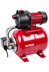 Станция водоснабжения 1000-24П Elitech САВ