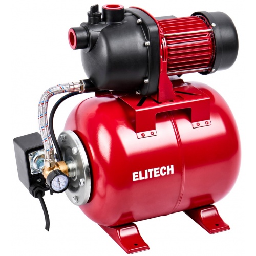 Станция водоснабжения 1000-24П Elitech САВ купить в интернет магазине Санрай73