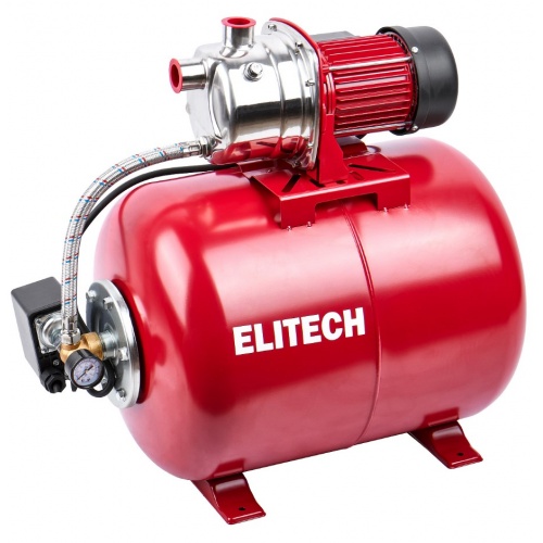 Станция водоснабжения 1200-50Н Elitech САВ купить в интернет магазине Санрай73