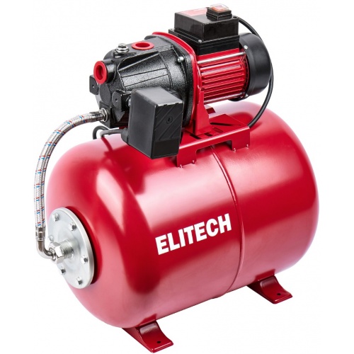 Станция водоснабжения 1200-50Ч Elitech САВ купить в интернет магазине Санрай73