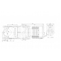 Насос 40-120/250 циркуляционный Grundfos F MAGNA1
