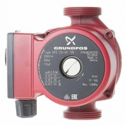 Насос 25/40-130 циркуляционный Grundfos UPS