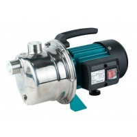 Насос EKJ-802S поверхностный самовсасывающий LEO