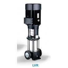 Насос поверхностный вертикальный многоступенчатый LEO LVR 2-26 380Вт