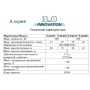 Насос XJm60L поверхностный самовсасывающий LEO