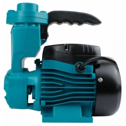 Насос EKSm 60-1 с ручкой поверхностный вихревой самовсасывающий LEO