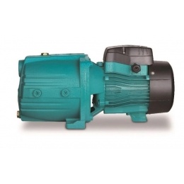 Насос AJm110L поверхностный самовсасывающий LEO
