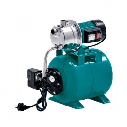 Насосная станция EKJ-602SA садовая LEO