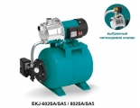 Насосная станция EKJ-802SA5 садовая LEO