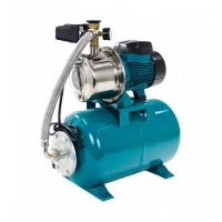 Насосная станция AJm60SA5 с самовсасывающим насосом LEO