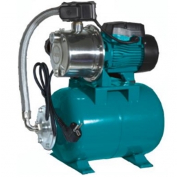 Насосная станция AJm60SA5 с самовсасывающим насосом LEO