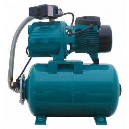 Насосная станция AJm60A5 с самовсасывающим насосом LEO