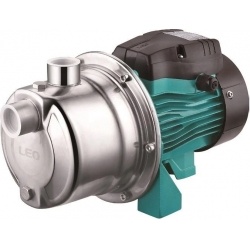 Насос AJm75S поверхностный самовсасывающий LEO