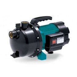 Насос EKJ-1202P поверхностный самовсасывающий LEO