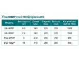 Насос EKJ-602P поверхностный самовсасывающий LEO