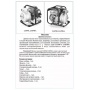 Насос LGP40A бензиновый (мотопомпа) LEO
