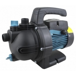 Насос LKJ-602P поверхностный самовсасывающий LEO