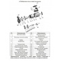 Насос 25/80-180 циркуляционный LEO LRP