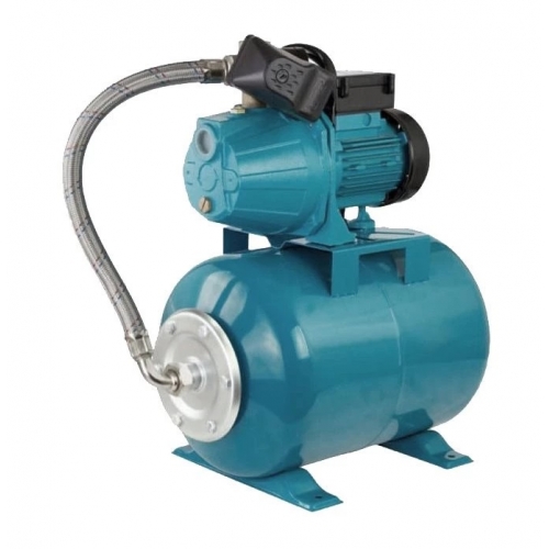 Насосная станция HCC 601 с самовсасывающим насосом LEO купить в интернет магазине Санрай73