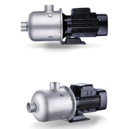 Насос 20-20 EDHm поверхностный многоступенчатый LEO