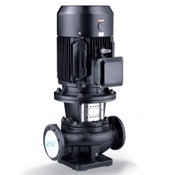 Насос LPP 40-20.5-1.5/2 поверхностный вертикальный многоступенчатый LEO