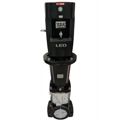 Насос LVR 90-2 поверхностный вертикальный многоступенчатый LEO