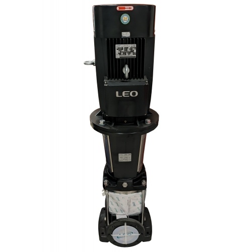 Насос LVR 90-2 поверхностный вертикальный многоступенчатый LEO купить в интернет магазине Санрай73