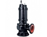 Насос 200WQ250-6-7.5 (4P) фекальный LEO, крыльчатка чугун