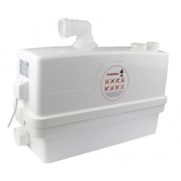 Насосная канализационная станция LEO WC-601С