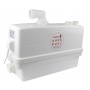 Насосная канализационная станция LEO WC-601С