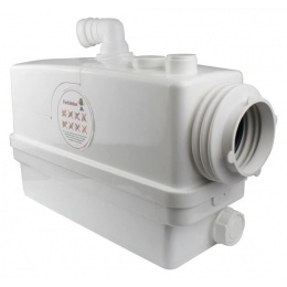 Насосная канализационная станция LEO WC-601B