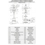 Насос 100WQ65-15-5.5 фекальный LEO, крыльчатка чугун