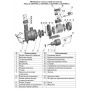 Насос XKP 350E-2 поверхностный для бассейна LEO