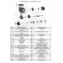 Насос 4-30 ECH поверхностный многоступенчатый LEO (380В)