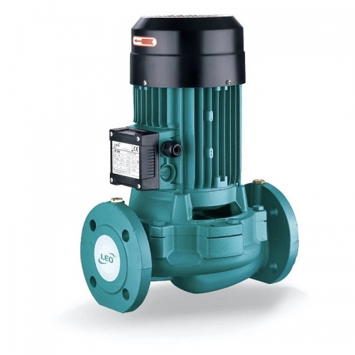 Насос 1500 циркуляционный фланцевый LEO LP купить в интернет магазине Санрай73
