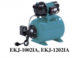 Насосная станция EKJ-1002IA с самовсасывающим насосом LEO
