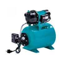 Насосная станция EKJ-1002IA с самовсасывающим насосом LEO