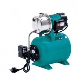 Насосная станция EKJ-1202SA садовая LEO