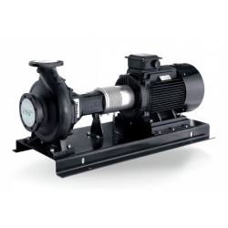 Насос LEN125-100-200A поверхностный консольный LEO