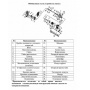 Насос LEN125-80-200 поверхностный консольный LEO