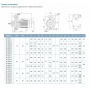 Насос XSTm40-125/11 поверхностный центробежный LEO