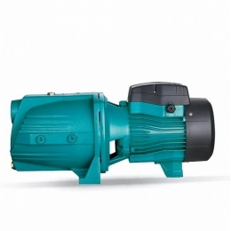 Насос AJm110H поверхностный самовсасывающий LEO