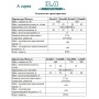 Насос AJm90 поверхностный самовсасывающий LEO