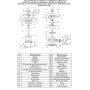 Насос 50WQ15-26-3 фекальный LEO, крыльчатка чугун
