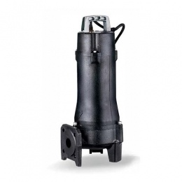 Насос 80SWUm30-4.5-1.5L фекальный LEO, крыльчатка чугун