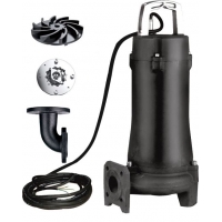 Насос фекальный (реж.сист.) LEO 32SWPm3.6-17-1.1/QG